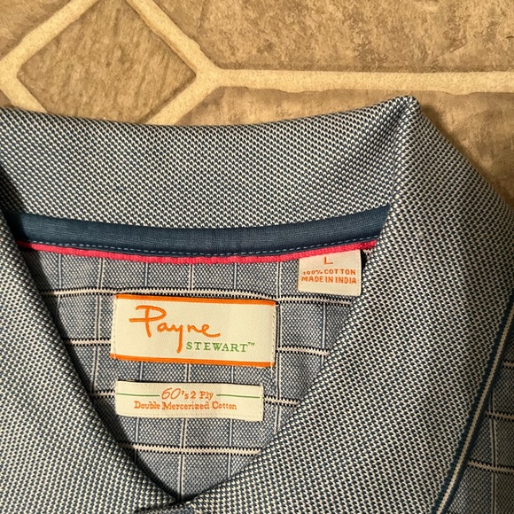 NWT Payne Stewart polo - Picture 7 of 8